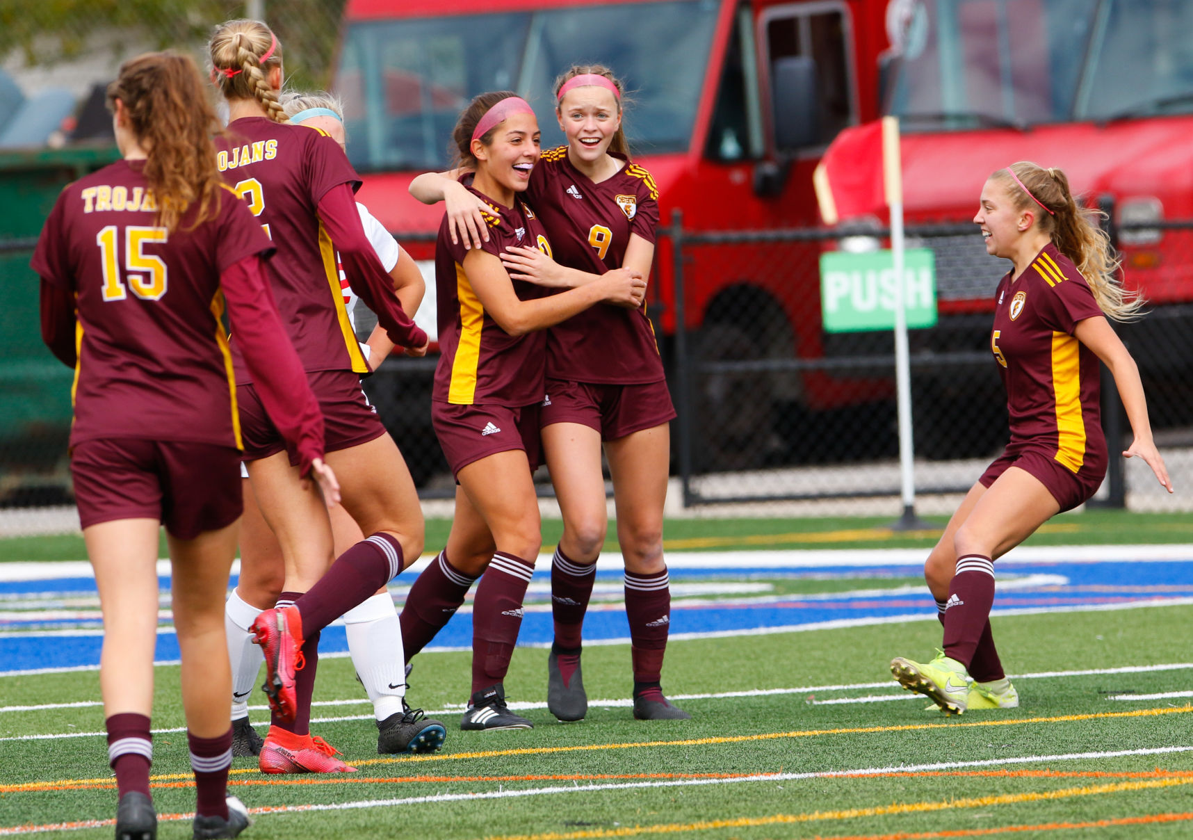 Gallery: 3A girls soccer regional semifinal: Crown Point vs. Chesterton